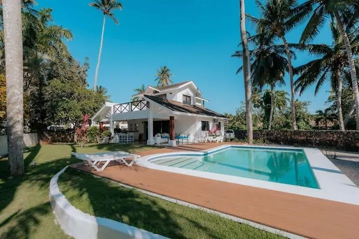 Villa Hermosa 403 Las Terrenas 0*,  République dominicaine